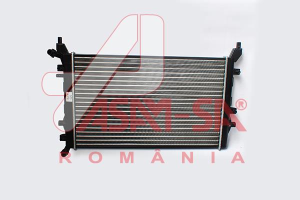ASAM 32433 Радиатор охлаждения двигателя 32433: Отличная цена - Купить в Польше на 2407.PL!