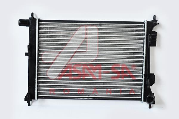 ASAM 32436 Radiator, engine cooling 32436: Buy near me in Poland at 2407.PL - Good price!