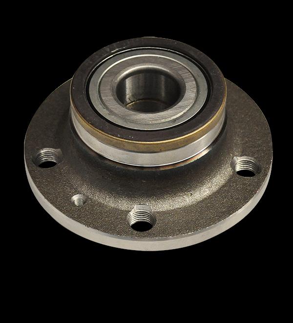 ASAM 70819 Wheel hub with rear bearing 70819: Buy near me in Poland at 2407.PL - Good price!