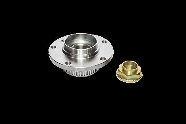 ASAM 70839 Wheel hub with front bearing 70839: Buy near me at 2407.PL in Poland at an Affordable price!