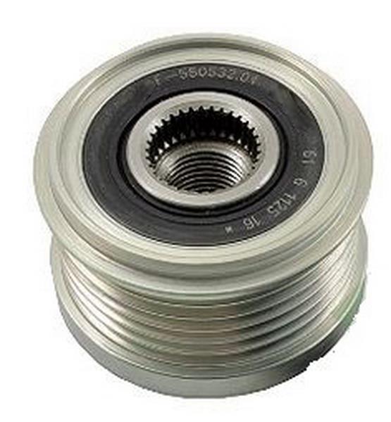 ASAM 80356 Freewheel clutch, alternator 80356: Buy near me in Poland at 2407.PL - Good price!