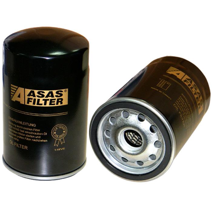 Asas SP 983HT Oil Filter SP983HT: Buy near me in Poland at 2407.PL - Good price!