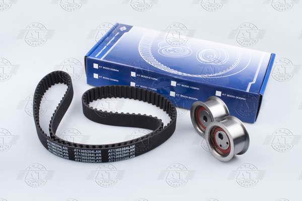 At program AT 9000-010RK Timing Belt Kit AT9000010RK: Buy near me in Poland at 2407.PL - Good price!