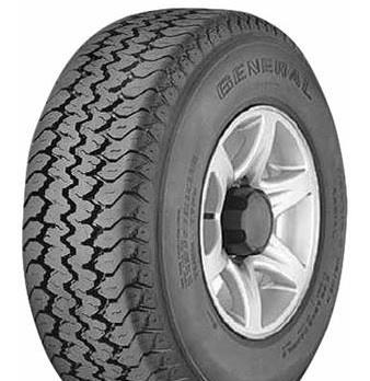 General Tire 04613360000 Commercial Summer Tyre General Tire Eurovan 185/80 R14 102Q 04613360000: Buy near me at 2407.PL in Poland at an Affordable price!