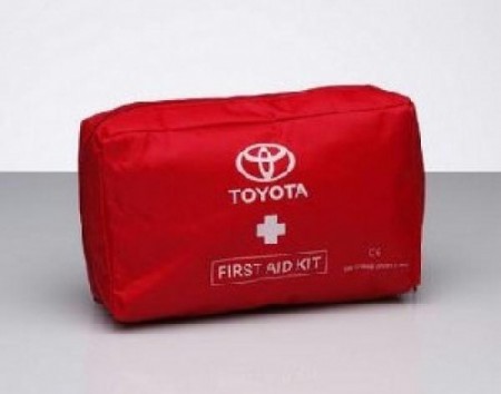 Toyota PZ466-00ED0-EU The first-aid kit is automobile PZ46600ED0EU: Buy near me in Poland at 2407.PL - Good price!