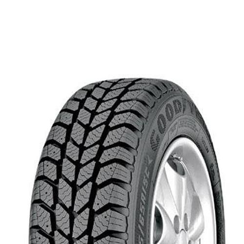 Goodyear 570969 Opona Commercial Zimowa Goodyear Cargo Ultra Grip 215/75 R16 116Q 570969: Dobra cena w Polsce na 2407.PL - Kup Teraz!