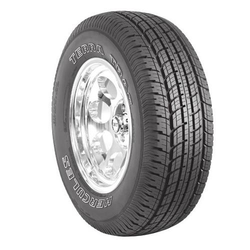 Hercules Tires 04326 Passenger Summer Tyre Hercules Tyres Terra Trac SUV 275/60 R17 110S 04326: Buy near me in Poland at 2407.PL - Good price!