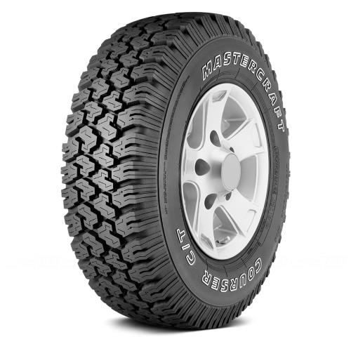 Mastercraft Tires 73771 Commercial All Seson Tyre Mastercraft Tires Courser C/T 245/70 R17 119Q 73771: Buy near me in Poland at 2407.PL - Good price!