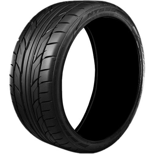 Nitto tire 182650 Passenger Summer Tyre Nitto Tire NT555 245/35 R20 95W 182650: Buy near me in Poland at 2407.PL - Good price!