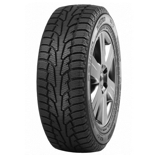 Nokian T442185 Commercial Winter Tyre Nokian WR C Cargo 195/75 R16 107S T442185: Buy near me in Poland at 2407.PL - Good price!