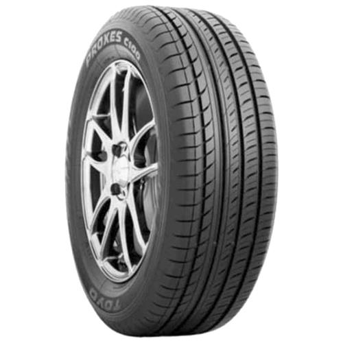 Toyo Tires 1249175 Passenger Summer Tyre Toyo Tires Proxes C100 225/55 R17 97W 1249175: Buy near me in Poland at 2407.PL - Good price!