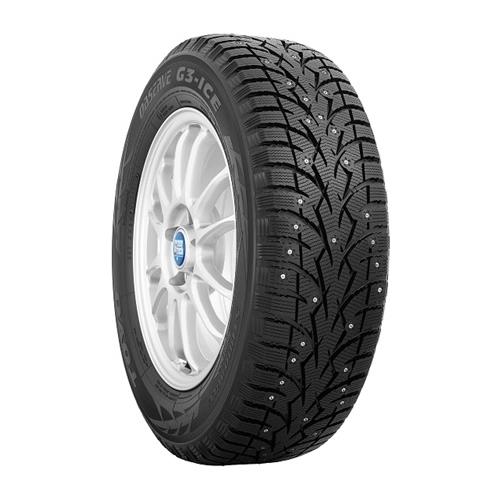 Toyo Tires 1244627 Passenger Winter Tyre Toyo Tires Observe G3-Ice 225/55 R17 102T 1244627: Buy near me in Poland at 2407.PL - Good price!