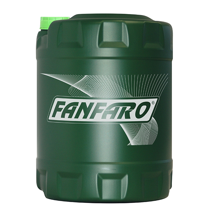 Fanfaro GSFE10F/001748 Моторное масло FANFARO MASTER LINE GAZOLIN 10W-40, 10л GSFE10F001748: Отличная цена - Купить в Польше на 2407.PL!