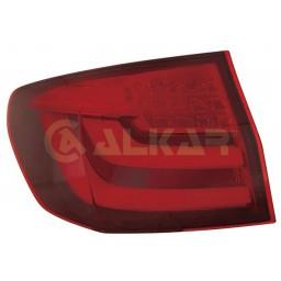 Alkar 2012845 Tail lamp outer right 2012845: Buy near me in Poland at 2407.PL - Good price!