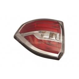 Alkar 2201574 Tail lamp outer left 2201574: Buy near me in Poland at 2407.PL - Good price!