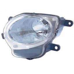 Alkar 2702348 Headlight right 2702348: Buy near me at 2407.PL in Poland at an Affordable price!