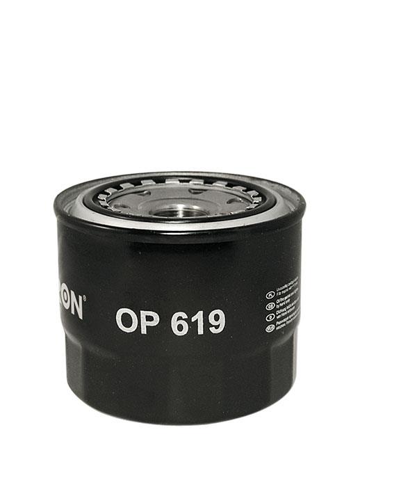 Filtron OP 619 Oil Filter OP619: Buy near me in Poland at 2407.PL - Good price!