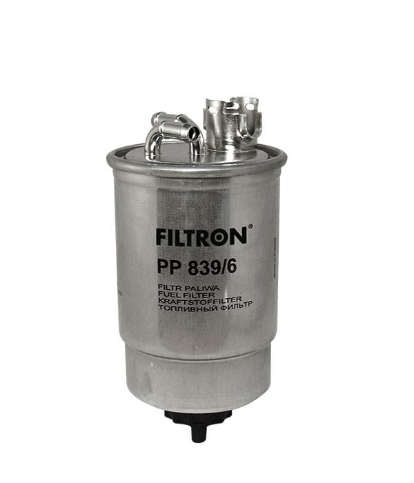 Filtron PP 839/6 Топливный фильтр PP8396: Отличная цена - Купить в Польше на 2407.PL!