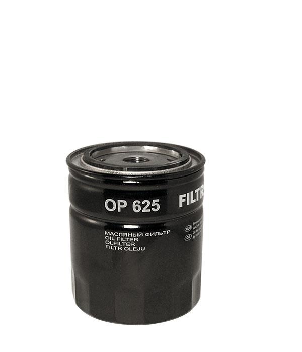 Filtron OP 625 Oil Filter OP625: Buy near me in Poland at 2407.PL - Good price!