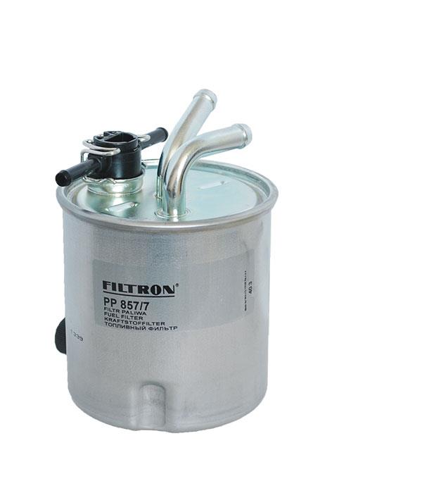Filtron PP 857/7 Fuel filter PP8577: Buy near me in Poland at 2407.PL - Good price!