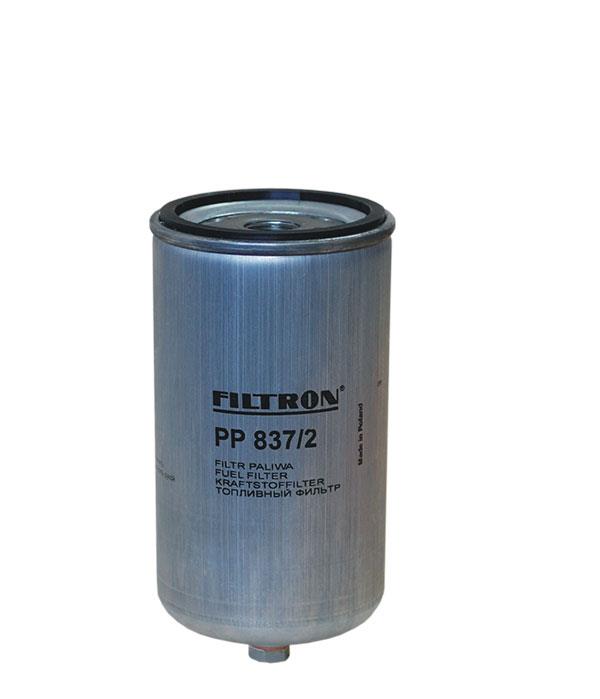Filtron PP 837/2 Filtr paliwa PP8372: Dobra cena w Polsce na 2407.PL - Kup Teraz!