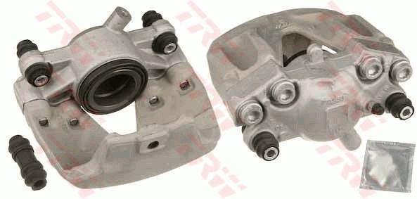 TRW BHS984 Brake caliper front left BHS984: Buy near me in Poland at 2407.PL - Good price!