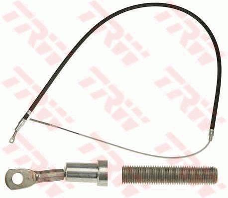 TRW GCH1681 Cable Pull, parking brake GCH1681: Buy near me in Poland at 2407.PL - Good price!