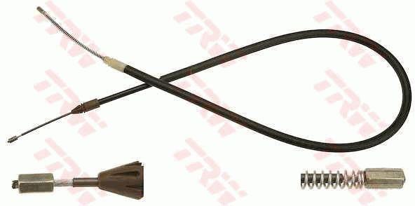 TRW GCH1720 Cable Pull, parking brake GCH1720: Buy near me in Poland at 2407.PL - Good price!