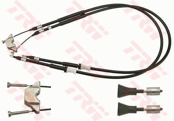 TRW GCH2096 Cable Pull, parking brake GCH2096: Buy near me in Poland at 2407.PL - Good price!