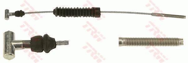 TRW GCH2185 Cable Pull, parking brake GCH2185: Buy near me in Poland at 2407.PL - Good price!