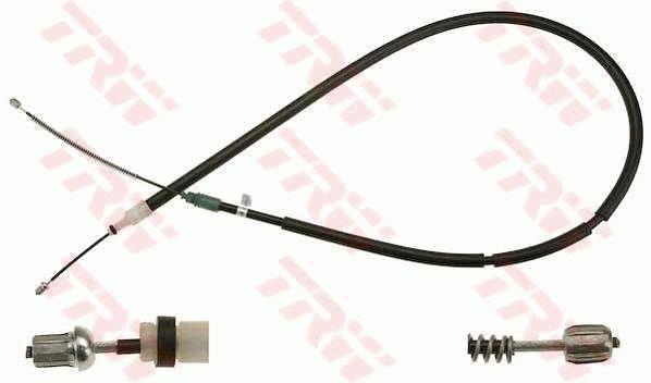 TRW GCH2423 Cable Pull, parking brake GCH2423: Buy near me in Poland at 2407.PL - Good price!