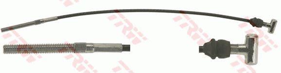 TRW GCH516 Cable Pull, parking brake GCH516: Buy near me in Poland at 2407.PL - Good price!