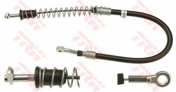 TRW GCH1118 Parking brake cable left GCH1118: Buy near me at 2407.PL in Poland at an Affordable price!