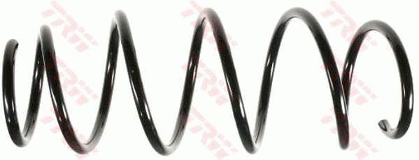 TRW JCS142 Suspension spring front JCS142: Buy near me in Poland at 2407.PL - Good price!