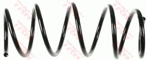 TRW JCS716 Suspension spring front JCS716: Buy near me in Poland at 2407.PL - Good price!