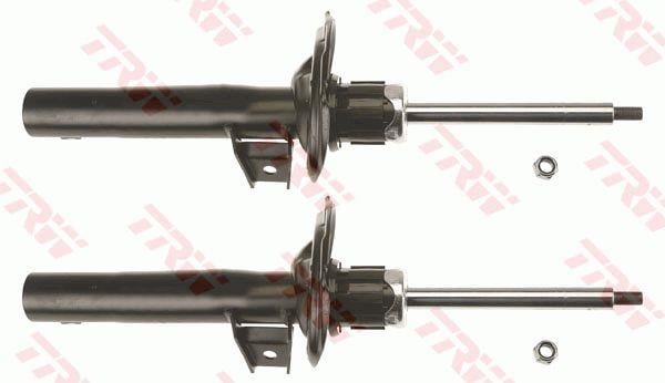 TRW JGM1114T Front oil and gas suspension shock absorber JGM1114T: Buy near me in Poland at 2407.PL - Good price!