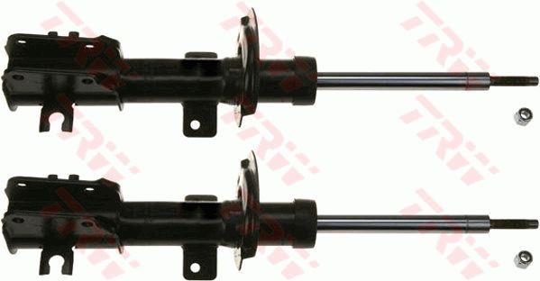 TRW JGM362T Front oil and gas suspension shock absorber JGM362T: Buy near me in Poland at 2407.PL - Good price!