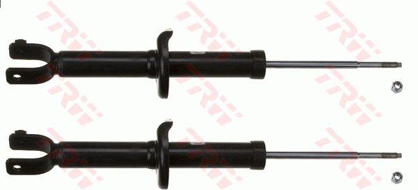 TRW JGM540T Rear oil and gas suspension shock absorber JGM540T: Buy near me in Poland at 2407.PL - Good price!