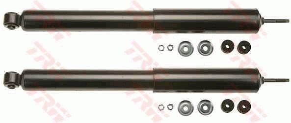 TRW JGE140T Front oil and gas suspension shock absorber JGE140T: Buy near me in Poland at 2407.PL - Good price!