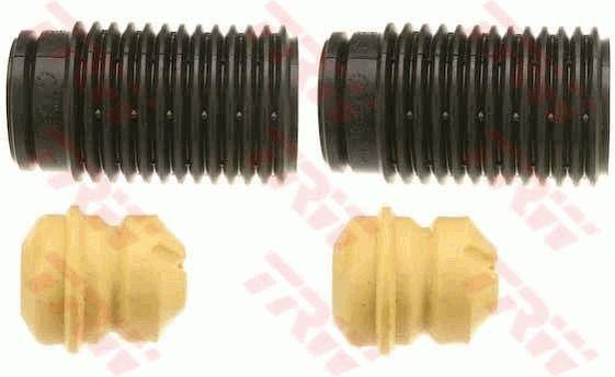 TRW JSK139 Dustproof kit for 2 shock absorbers JSK139: Buy near me at 2407.PL in Poland at an Affordable price!