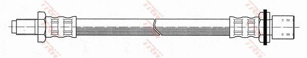 TRW PHB375 Przewód hamulcowy elastyczny PHB375: Dobra cena w Polsce na 2407.PL - Kup Teraz!