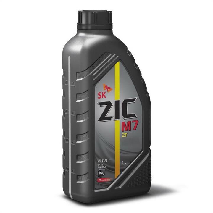 ZIC 137213 Motor oil Zic M7 2t, 1 l 137213: Buy near me in Poland at 2407.PL - Good price!