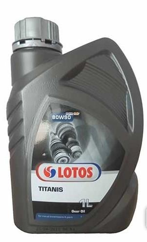 Lotos WK-K104060-0N0 Getriebeöl Lotos TITANIS GL-5 80W-90, 1 L WKK1040600N0: Kaufen Sie zu einem guten Preis in Polen bei 2407.PL!