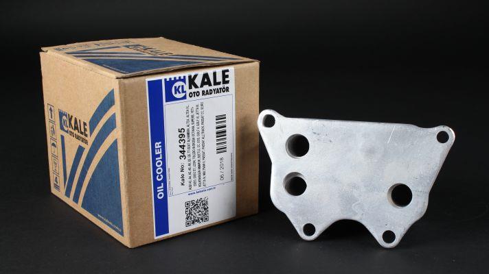 Kale Oto Radiator 344395 Oil cooler 344395: Buy near me in Poland at 2407.PL - Good price!