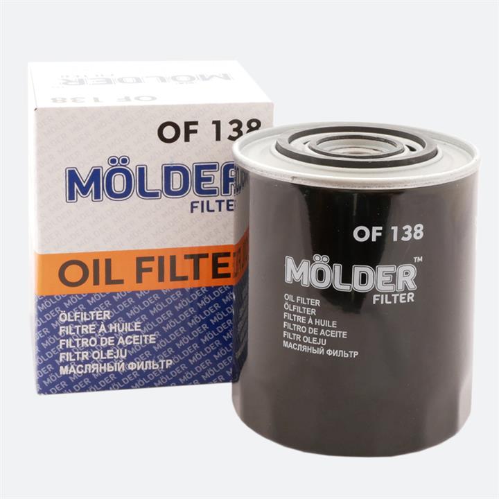 Filtr oleju Molder OF138