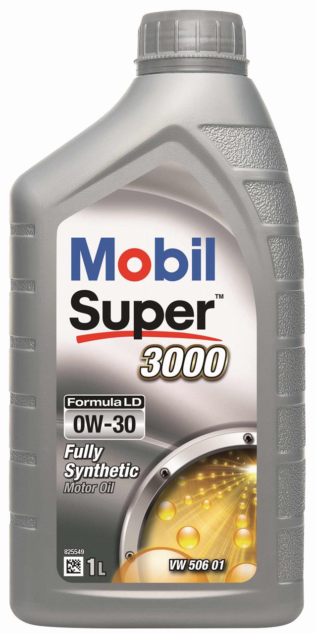 Mobil 151220 Motoröl Mobil Super 3000 Formula LD 0W-30, 1L 151220: Kaufen Sie zu einem guten Preis in Polen bei 2407.PL!