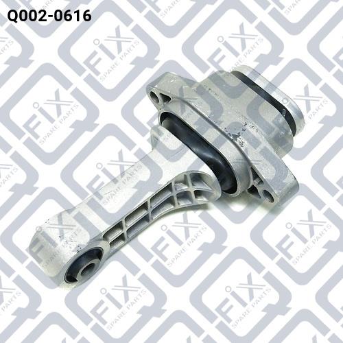 Q-fix Q002-0616 Engine mount Q0020616: Buy near me at 2407.PL in Poland at an Affordable price!