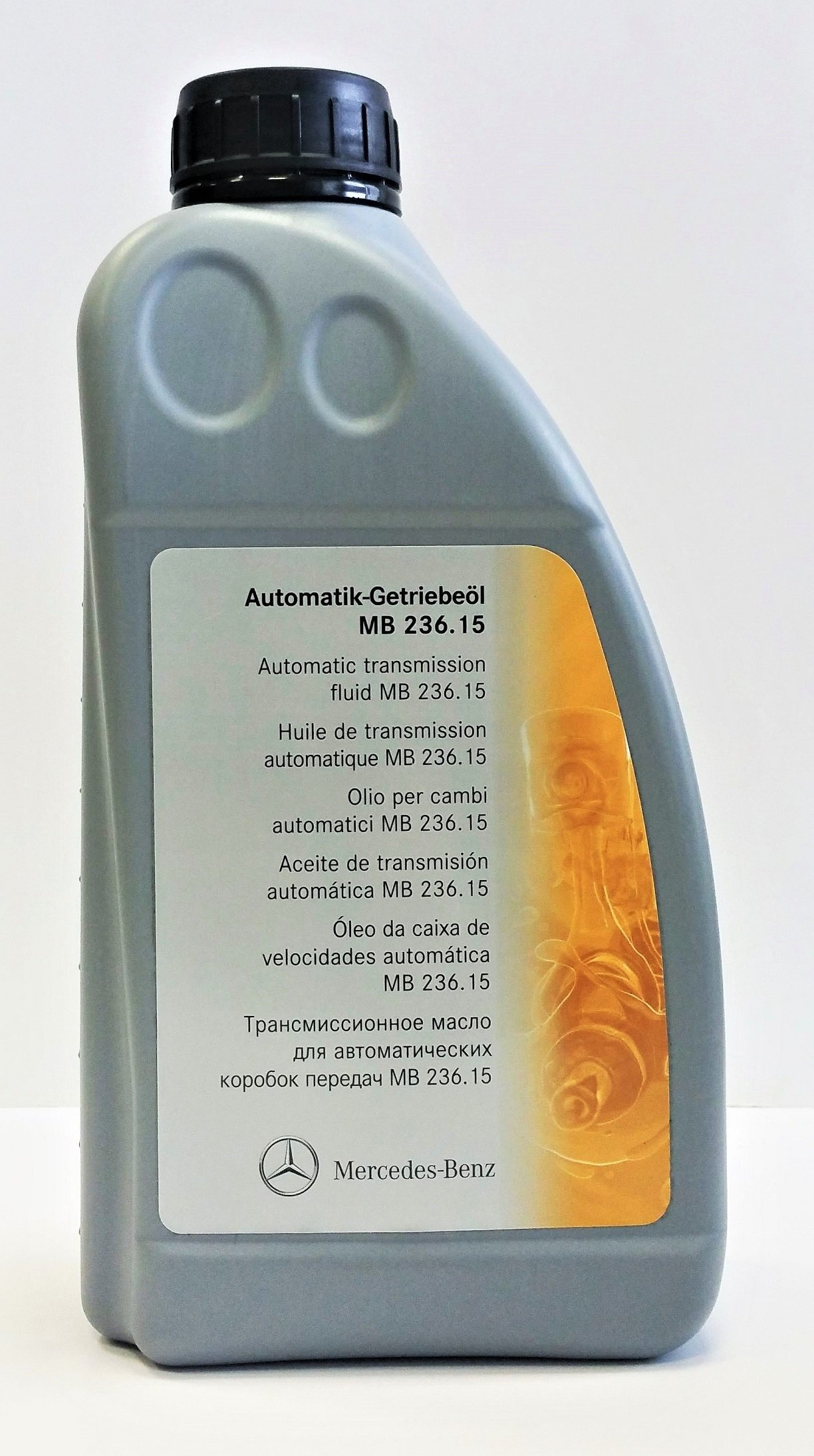 Mercedes A 001 989 77 03 BAA6 Getriebeöl Mercedes ATF FE MB 236.15, 1 L A0019897703BAA6: Bestellen Sie in Polen zu einem guten Preis bei 2407.PL!