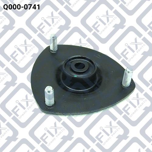 Q-fix Q000-0741 Front Shock Absorber Left Q0000741: Buy near me at 2407.PL in Poland at an Affordable price!