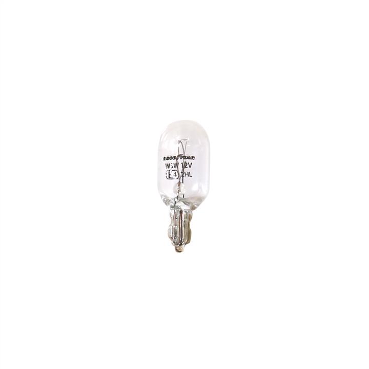 Goodyear Glow bulb W5W 12V 5W – price